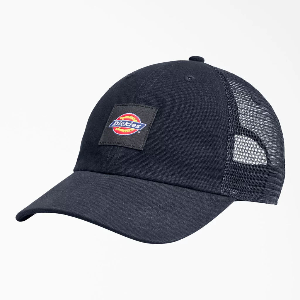 Gorra Dickies Canvas Trucker Washed