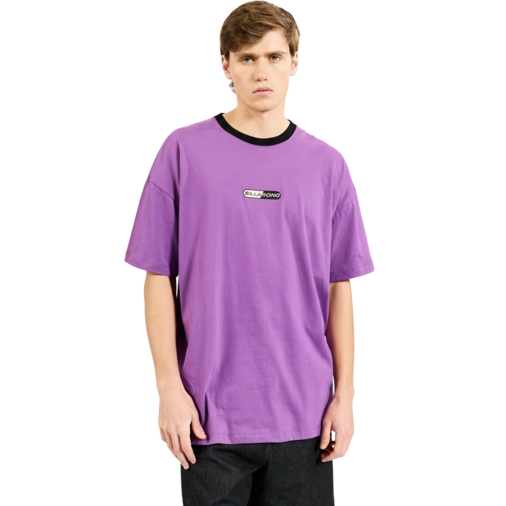 Remera Billabong Data Over - comprar online