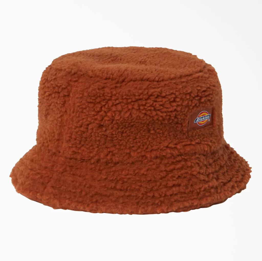 Sombrero Dickies Red Chute Sherpa Fleece - comprar online