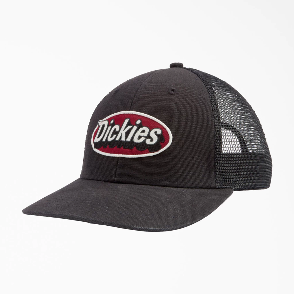Gorra Dickies Logo Trucker - comprar online