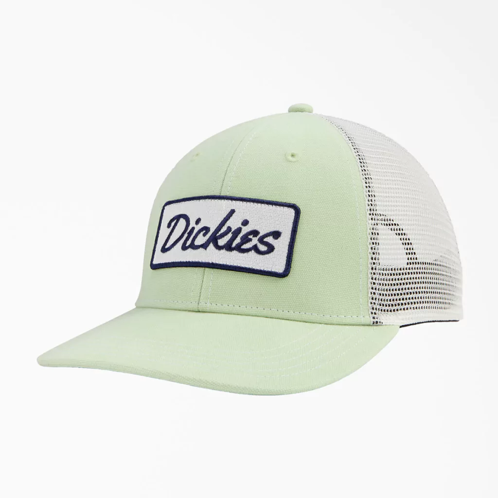 Gorra Dickies Logo Trucker - comprar online