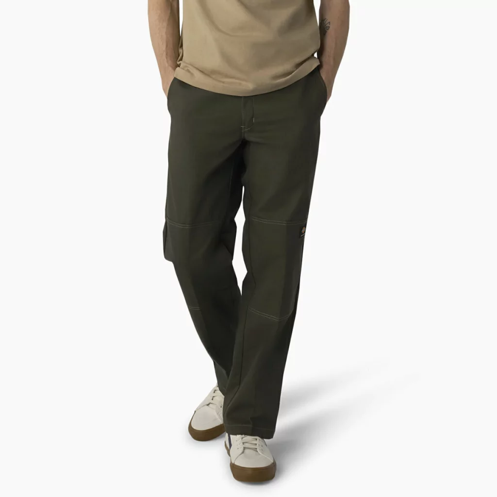 Pantalon Dickies Skateboarding Regular Fit Double Knee - comprar online
