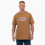 Remera Dickies Tri-color Logo Graphic en internet