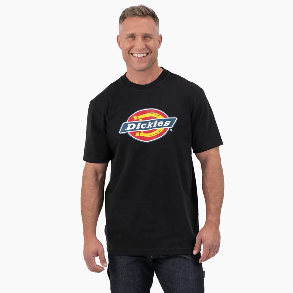 Remera Dickies Tri-color Logo Graphic - comprar online