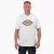 Remera Dickies Tri-color Logo Graphic
