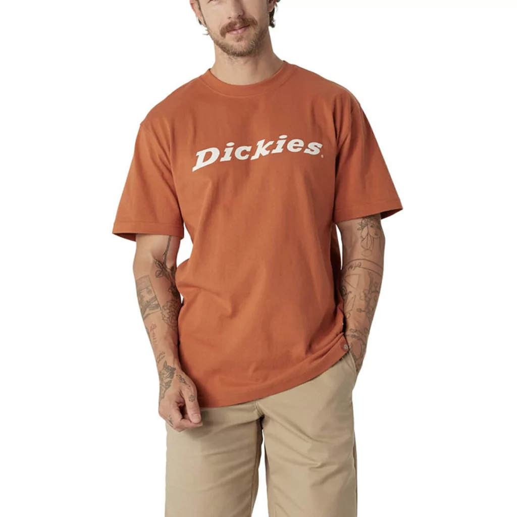 Remera Dickies Wordmark Graphic T-Shirt - comprar online