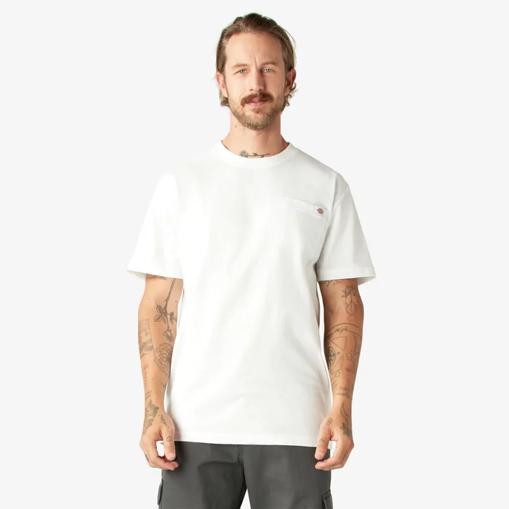 Remera Dickies Heavyweight Pocket