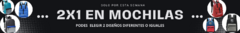 Banner de la categoría MOCHILAS NEW URBAN 