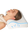 PACK X2 / ALMOHADA CERVICAL INTELIGENTE VICOELÁSTICA - comprar online