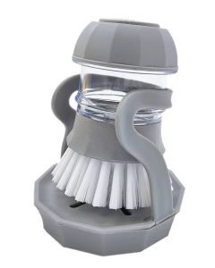 Cepillo Dispenser Premium – Lava sin esfuerzo + Higiene total - comprar online