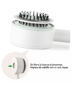 CEPILLO PEINE PARA CABELLO / AUTOLIMPIEZA 3D / DESENREDANTE - comprar online