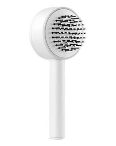 CEPILLO PEINE PARA CABELLO / AUTOLIMPIEZA 3D / DESENREDANTE - Martshoparg