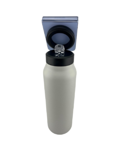 Botella térmica de acero inoxidable con soporte magnético / magsafe - tienda online