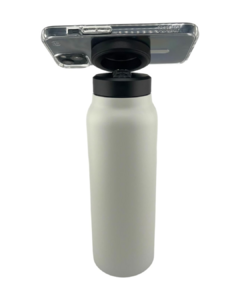 Botella térmica de acero inoxidable con soporte magnético / magsafe - Martshoparg