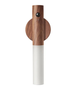 LAMPARA DE PARED PORTATIL RECARGABLE USB / SENSOR DE MOVIMIENTO / BASE MAGNETICA - comprar online
