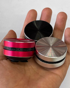 MINI SPEAKER ULTRA SONIDO DE CONDUCCIÓN ÓSEA / TECNOLOGÍA BASS SOUND / BLUETOOTH 5.0