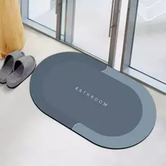 2X1 / ALFOMBRA SUPER ABSORBENTE ANTIDESLIZANTE DE SECADO RAPIDO / PAGAS 1 TE ENVIAMOS 2 en internet