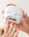 SmartNail / corte suave y preciso / recargable por usb / 2 velocidades