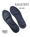 SALE 2X1 / PLANTILLAS MEMORY ALIVIA DOLOR 5D BALOX™️ (2 PAR) - comprar online