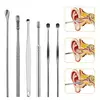 KIT DE LIMPIEZA DE OIDOS PROFESIONAL 6 EN 1 / REUTILIZABLES - comprar online