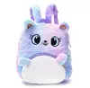 MOCHILA DE PELUCHE KIDS