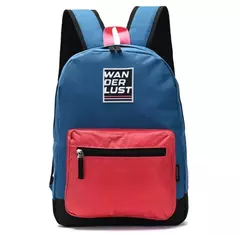 MOCHILA NEW URBAN MART IMPORTADA / AGREGA 2 DISEÑOS IGUALES O DIFERENTES AL CARRITO / PAGAS SOLO 1