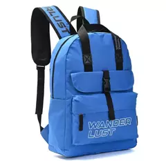 MOCHILA NEW MART IMPORTADA / AGREGA 2 DISEÑOS IGUALES O DIFERENTES AL CARRITO / PAGAS SOLO 1 - comprar online