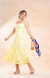 VESTIDO LONGO RENDA