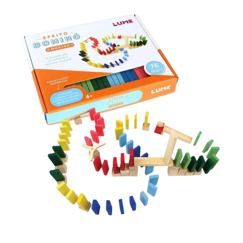 Efeito Dominó Master