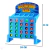 Jogo de Habilidade Ping Ball com bolinhas Paki toys