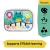 Tapete Tartaruga Sonoro - Brinquedo para Berço - Baby Einstein - Neptune's Kick & Explore - loja online