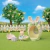 Cabana Ovo de Páscoa - Sylvanian Families na internet