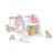 Casinha de Madeira do Unicórnio - Janod - comprar online