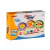 Kit para Pintar 3 Pratinhos De Porcelana - Coleção Art e Craft