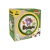 Jogo Dobble Dinossauros. Latinha com cartas redondas.