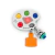 Brinquedo Multissensorial - Baby Einstein Color Palette Popper