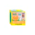 Kit Plant-A-Pet Kitty Plantação Gatinho da Faber-Castell com vaso laranja em formato de gato e plantas verdes crescendo