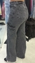 CALÇA JEANS CARGO GRAFITE 0810 - comprar online