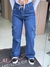 CALÇA CARGO WID LEG 0819