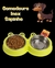 Comedouro Inox Sapinho - comprar online