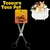 Tesoura Tosa Pet