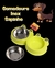 Comedouro Inox Sapinho na internet