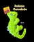 Pelúcia Camaleão - comprar online