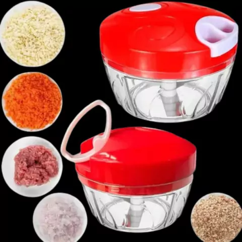 Triturador manual Cutter Super