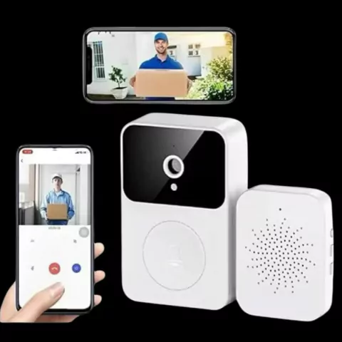 Campainha Inteligente