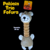 Pelúcia Trio Fofura - comprar online