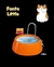 Fonte Little na internet
