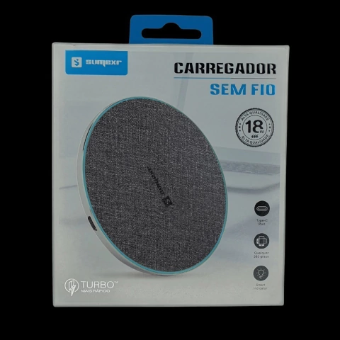 Carregador de Indução