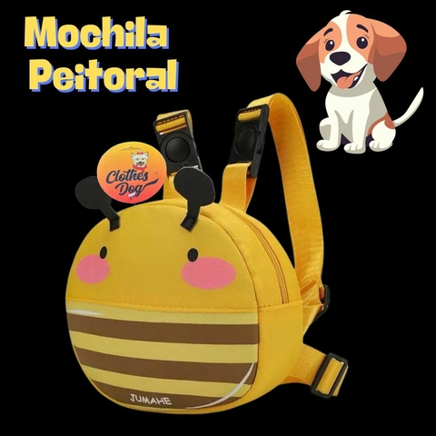 Mochila Peitoral