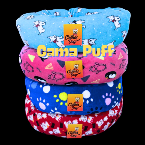Cama Puff G - comprar online